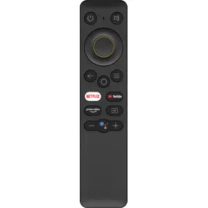 Пульт Huayu REM-V1 с голосовой функцией и батарейками в комплекте для телевизора Realme