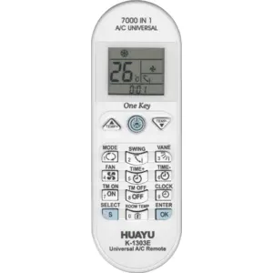 Универсальный пульт Huayu K-1303E