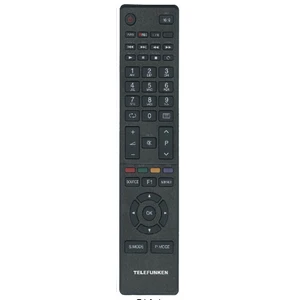 Пульт Telefunken TF-LED50S10T2 оригинальный