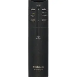 Пульт Technics EUR642521 оригинальный