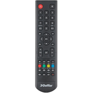 Пульт Doffler JKT-106B-2 (40LF29 )