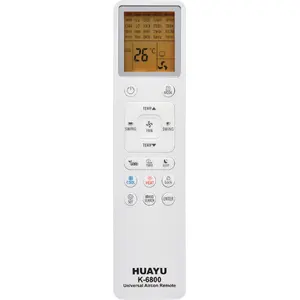 Универсальный пульт Huayu K-6800