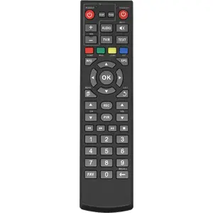 Пульт Huayu EC1308 BLACK для ресивера