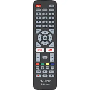Универсальный пульт ClickPdu RM-L1606
