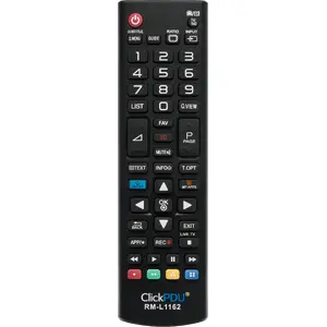 Универсальный пульт ClickPdu RM-L1162