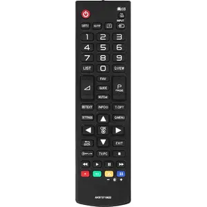 Пульт Huayu AKB73715622 для телевизора LG