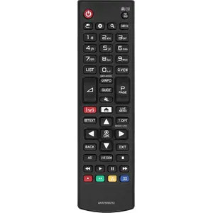 Пульт Huayu AKB75095312 для телевизора LG