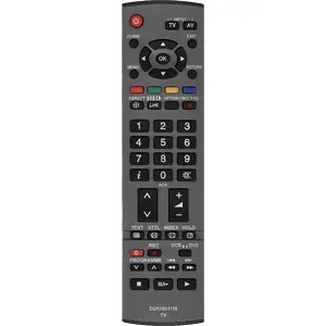 Пульт Huayu EUR7651110 для телевизора Panasonic