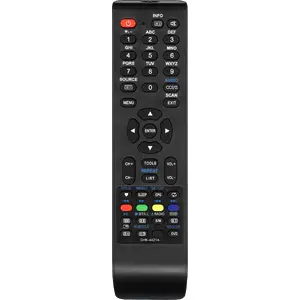 Пульт Huayu GHK-4421A для TV+DVD CHANGHONG, BRAVIS, Supra, FUSION