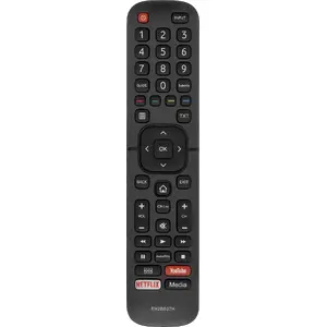 Пульт Huayu EN2BB27H для телевизора Hisense, DEXP