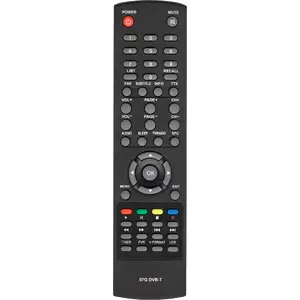 Пульт Huayu 57G DVB-T для DVB-T2 ресивера