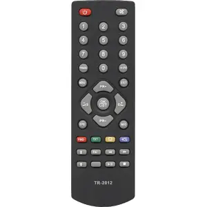 Пульт Huayu TR-2012HD / Lumax Y-133A2 для DVB-T2 ресивера